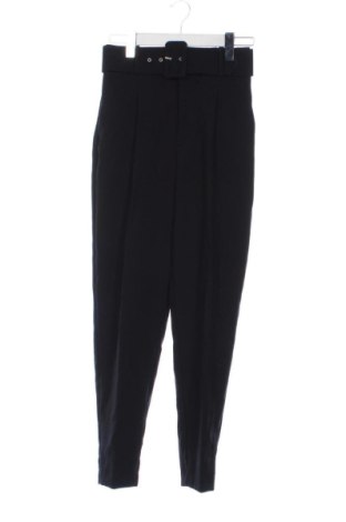 Damskie spodnie Zara, Rozmiar XXS, Kolor Czarny, Cena 72,99 zł
