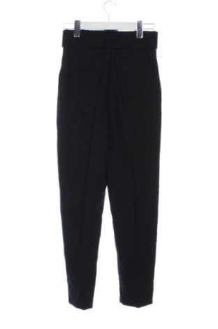 Damskie spodnie Zara, Rozmiar XXS, Kolor Czarny, Cena 72,99 zł