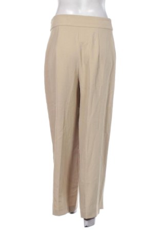 Damskie spodnie Zara, Rozmiar M, Kolor Beżowy, Cena 72,99 zł