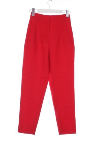 Női nadrág Zara, Méret XS, Szín Piros, Ár 9 917 Ft