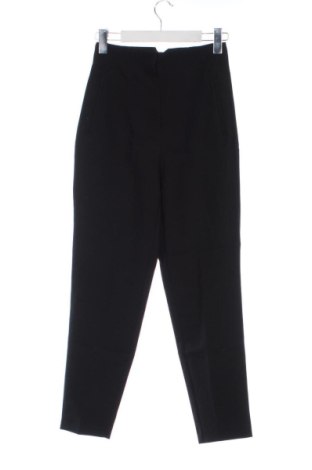 Pantaloni de femei Zara, Mărime XS, Culoare Negru, Preț 67,77 Lei