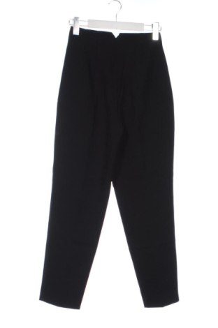 Pantaloni de femei Zara, Mărime XS, Culoare Negru, Preț 67,77 Lei