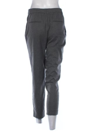 Pantaloni de femei Zara, Mărime M, Culoare Gri, Preț 77,94 Lei