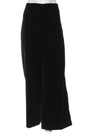 Дамски панталон Zara, Размер XL, Цвят Черен, Цена 14,00 €