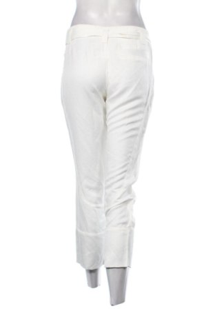 Дамски панталон Zara, Размер L, Цвят Бял, Цена 18,00 €