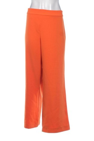Damskie spodnie Zara, Rozmiar XL, Kolor Pomarańczowy, Cena 85,74 zł