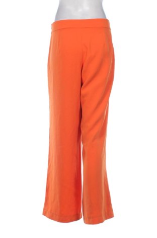 Damskie spodnie Zara, Rozmiar XL, Kolor Pomarańczowy, Cena 85,74 zł
