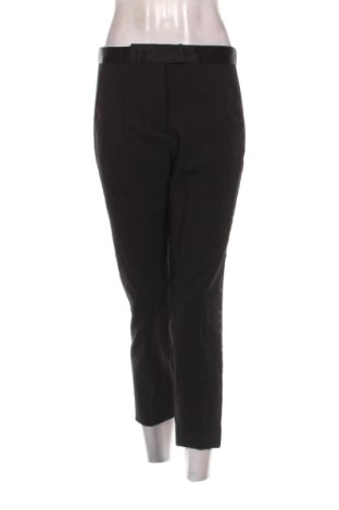 Pantaloni de femei Zara, Mărime M, Culoare Negru, Preț 85,99 Lei