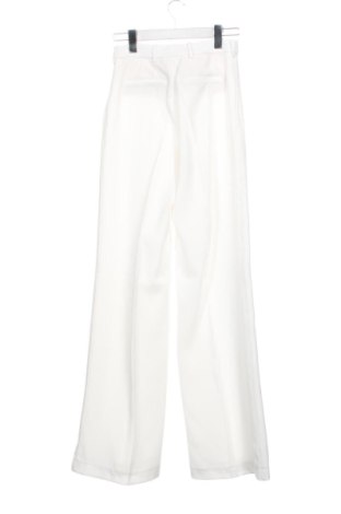 Γυναικείο παντελόνι Zara, Μέγεθος XS, Χρώμα Λευκό, Τιμή 11,51 €