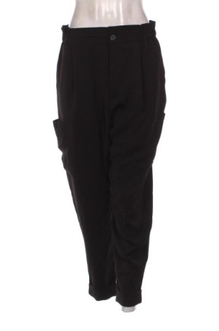 Dámske nohavice Zara, Veľkosť L, Farba Čierna, Cena  16,95 €