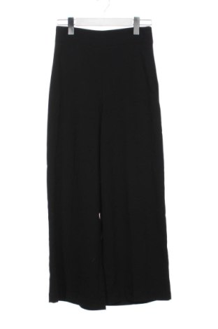 Γυναικείο παντελόνι Zara, Μέγεθος XS, Χρώμα Μαύρο, Τιμή 14,00 €