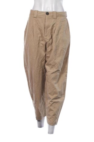 Damenhose Zara, Größe S, Farbe Beige, Preis € 18,99