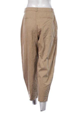 Damenhose Zara, Größe S, Farbe Beige, Preis € 18,99