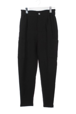 Pantaloni de femei Zara, Mărime XS, Culoare Negru, Preț 72,00 Lei