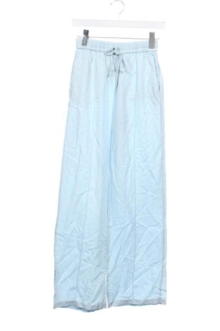 Damenhose Zara, Größe XS, Farbe Blau, Preis 14,00 €