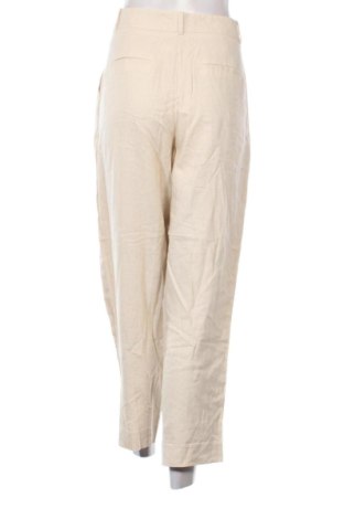 Damenhose Zara, Größe M, Farbe Ecru, Preis € 18,99