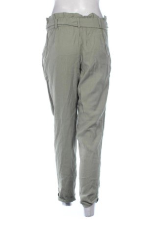 Дамски панталон Zara, Размер S, Цвят Зелен, Цена 13,00 €
