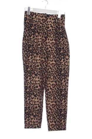 Γυναικείο παντελόνι Zara, Μέγεθος XS, Χρώμα Πολύχρωμο, Τιμή 11,43 €