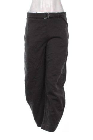 Pantaloni de femei Zara, Mărime S, Culoare Gri, Preț 85,99 Lei