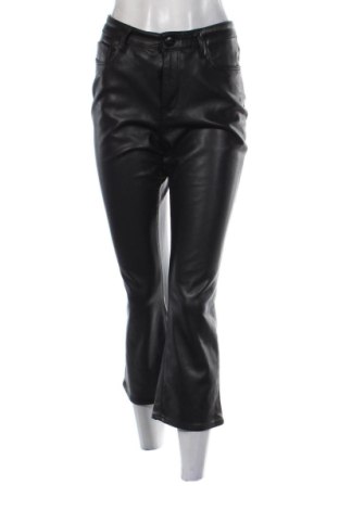 Γυναικείο παντελόνι Zara, Μέγεθος L, Χρώμα Μαύρο, Τιμή 13,81 €