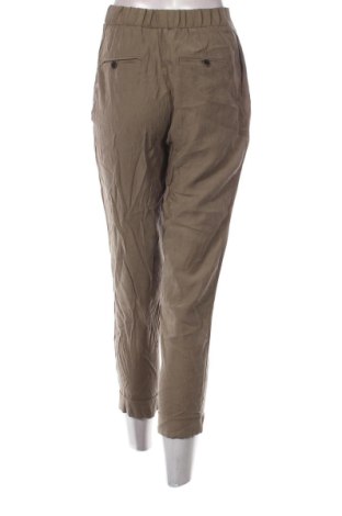 Дамски панталон Zara, Размер S, Цвят Зелен, Цена 14,31 €