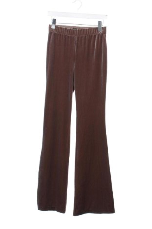 Damenhose Zara, Größe XS, Farbe Beige, Preis 17,99 €