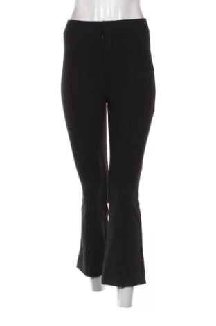 Pantaloni de femei Zara, Mărime S, Culoare Negru, Preț 85,99 Lei