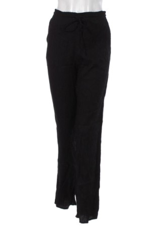 Pantaloni de femei Zara, Mărime L, Culoare Negru, Preț 85,99 Lei