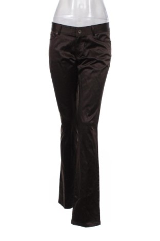 Дамски панталон Zara, Размер XL, Цвят Кафяв, Цена 14,31 €
