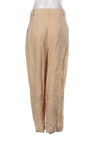 Pantaloni de femei Zara, Mărime M, Culoare Bej, Preț 72,99 Lei
