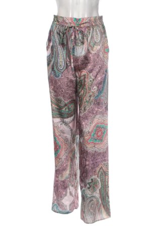 Pantaloni de femei Zara, Mărime S, Culoare Multicolor, Preț 85,99 Lei