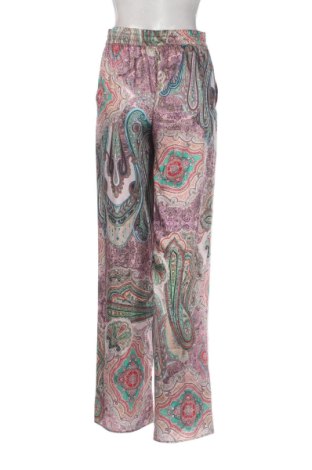 Pantaloni de femei Zara, Mărime S, Culoare Multicolor, Preț 85,99 Lei