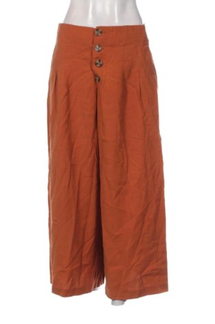 Pantaloni de femei Zara, Mărime M, Culoare Maro, Preț 85,99 Lei