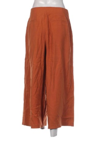 Pantaloni de femei Zara, Mărime M, Culoare Maro, Preț 85,99 Lei