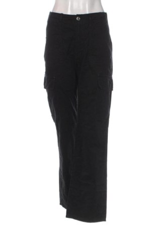 Damskie spodnie Zara, Rozmiar S, Kolor Czarny, Cena 72,99 zł