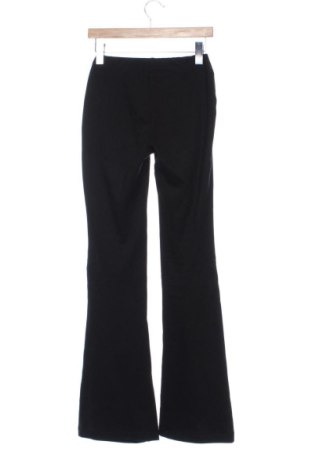 Pantaloni de femei Zara, Mărime XXS, Culoare Negru, Preț 85,99 Lei