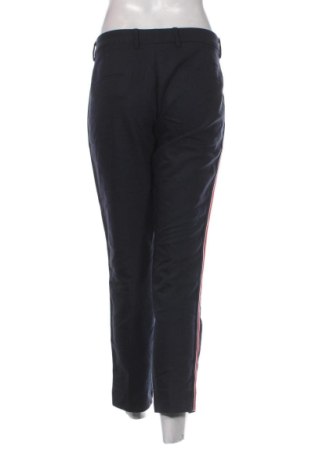 Pantaloni de femei Zara, Mărime XL, Culoare Albastru, Preț 85,99 Lei