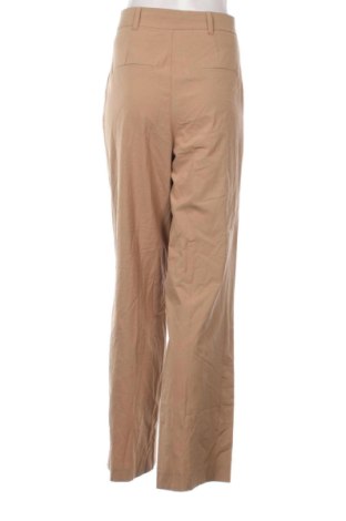 Damskie spodnie Zara, Rozmiar S, Kolor Brązowy, Cena 72,99 zł