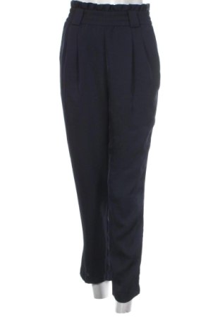 Pantaloni de femei Zara, Mărime S, Culoare Albastru, Preț 85,99 Lei