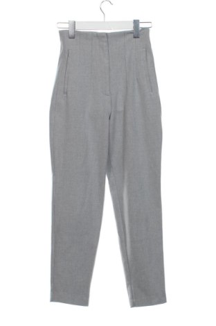 Dámske nohavice Zara, Veľkosť XS, Farba Sivá, Cena  14,00 €