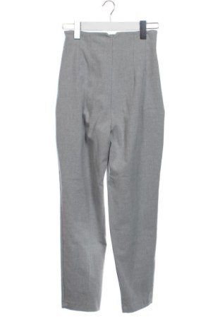 Dámske nohavice Zara, Veľkosť XS, Farba Sivá, Cena  14,00 €