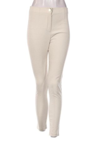 Pantaloni de femei Zara, Mărime S, Culoare Bej, Preț 85,99 Lei