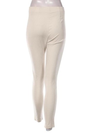 Pantaloni de femei Zara, Mărime S, Culoare Bej, Preț 85,99 Lei
