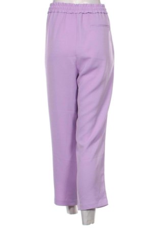 Dámské kalhoty  Zara, Velikost XXL, Barva Fialová, Cena  397,00 Kč