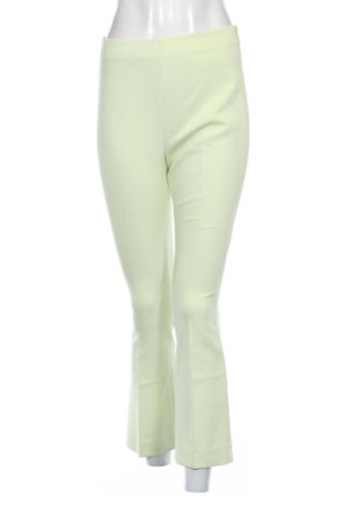 Dámské kalhoty  Zara, Velikost S, Barva Zelená, Cena  397,00 Kč
