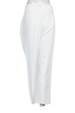 Damskie spodnie Zara, Rozmiar XXL, Kolor Biały, Cena 74,00 zł