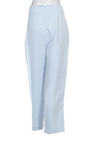 Damskie spodnie Zara, Rozmiar XXL, Kolor Niebieski, Cena 74,00 zł