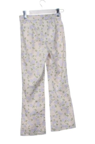 Damskie spodnie Zara, Rozmiar XS, Kolor Kolorowy, Cena 72,99 zł