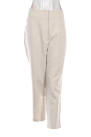 Damenhose Zara, Größe XXL, Farbe Ecru, Preis € 13,81