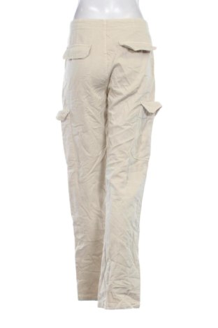 Pantaloni de femei Zara, Mărime M, Culoare Bej, Preț 85,99 Lei